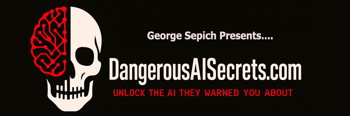 Dangerous AI Secrets